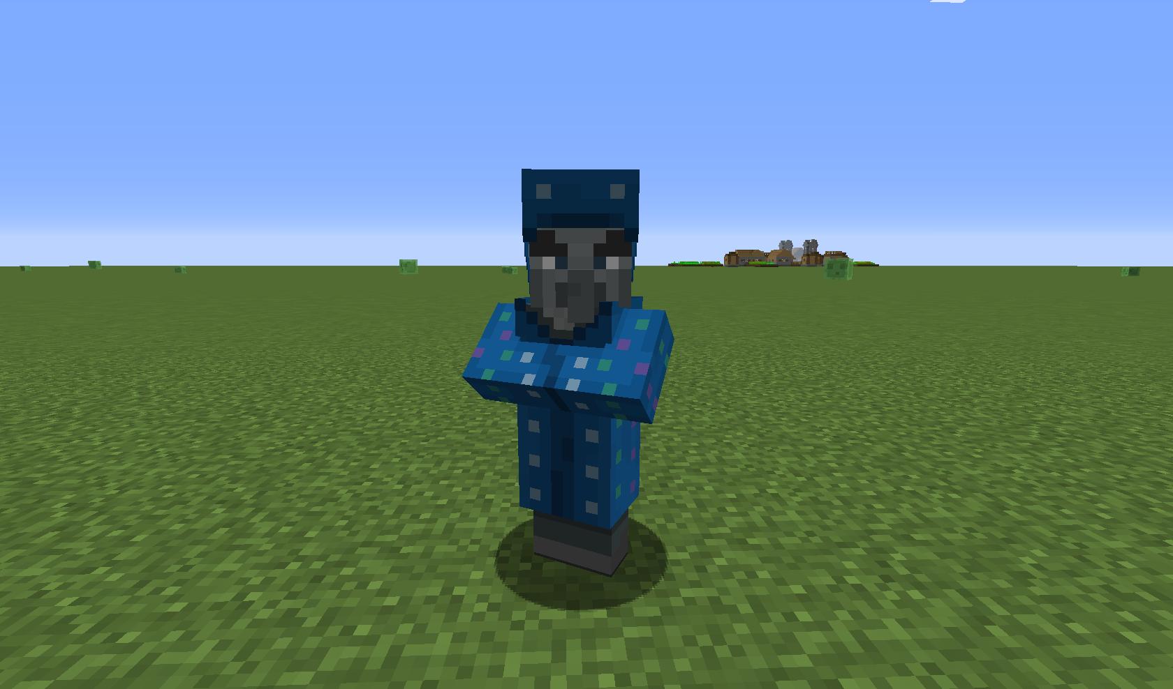 我的世界让所有生物灭绝的代码,我的世界只能用代码召唤的生物