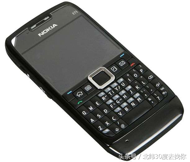 那些我们用过的智能手机,那些年我们用过的软件