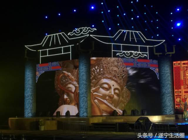 观音文化节开幕式,首届观音文化节