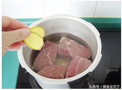 煮的牛肉放干了怎么做好吃,牛肉这样做吃起来太过瘾了