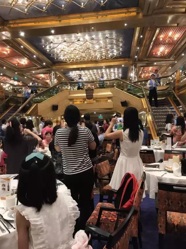 史洁女士：我在歌诗达豪华邮轮，相约御美丽