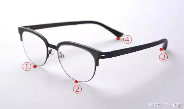 配的眼镜边缘变形,眼镜变形了怎么办可以恢复吗