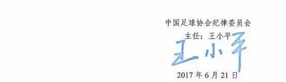 2015中超联赛罚单,中超足协处罚完整视频