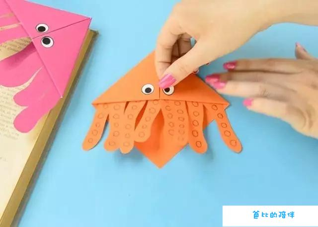 小学生一年级怎么做阅读书签,教你做创意书签让阅读变得更有趣