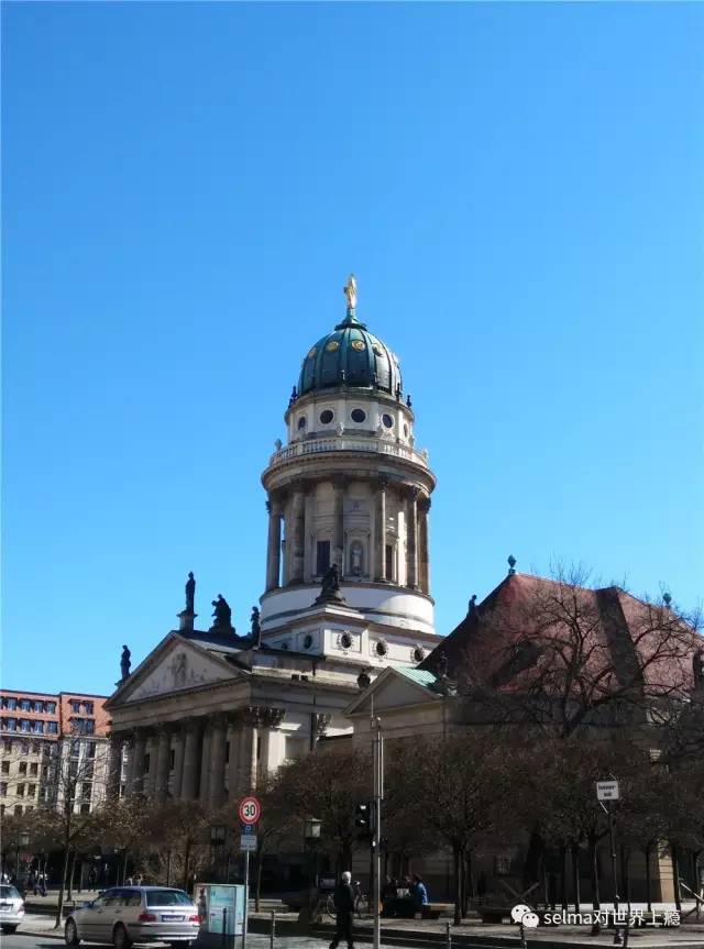 欧洲德国柏林自驾游,德国自驾游法兰克福