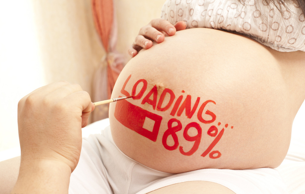 孕期出血流产请看这里,孕期出血就是先兆流产了吗