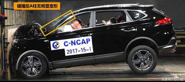 猎豹cs10曾经的销量,猎豹cs10碰撞测试全集