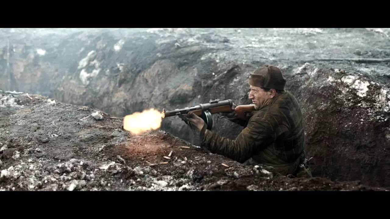 真真假假的俄罗斯二战电影《潘菲洛夫28勇士》