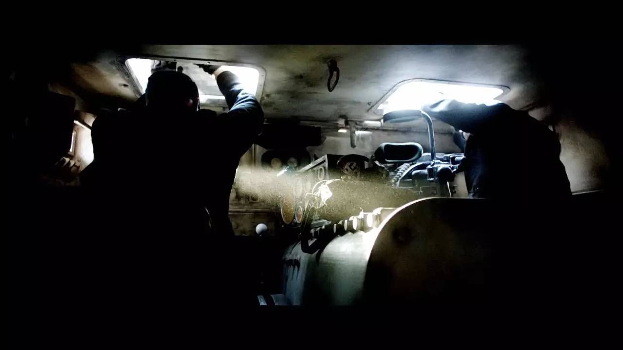 真真假假的俄罗斯二战电影《潘菲洛夫28勇士》