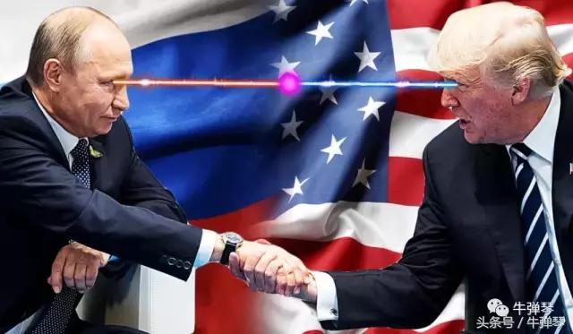 特朗普和普京最近新消息,特朗普给普京的最新信息