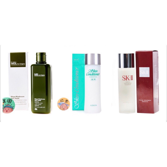 化妆水的小妙招,教你认识化妆水的水性