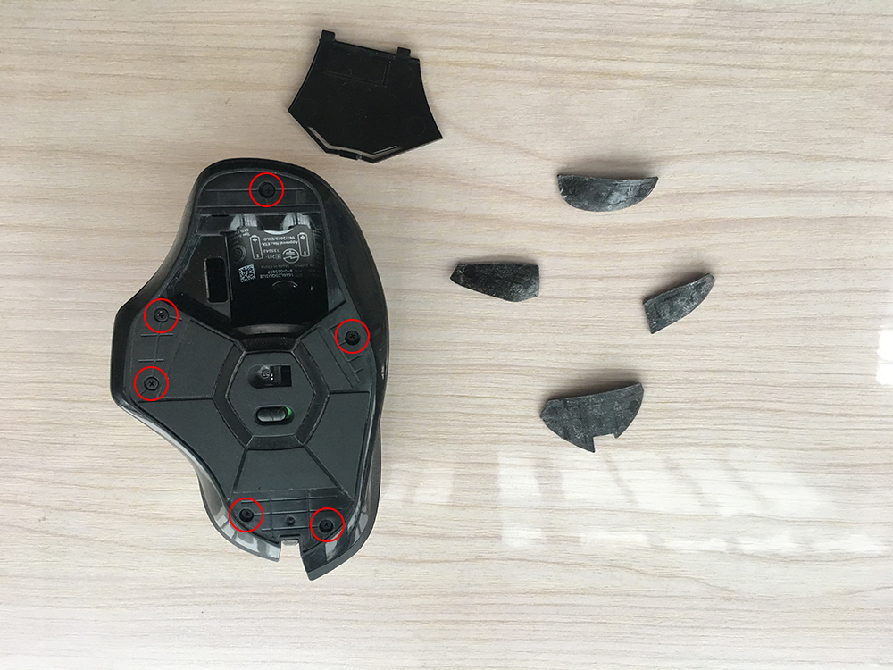 罗技鼠标g602怎么连电脑,罗技鼠标g602性能模式有什么用