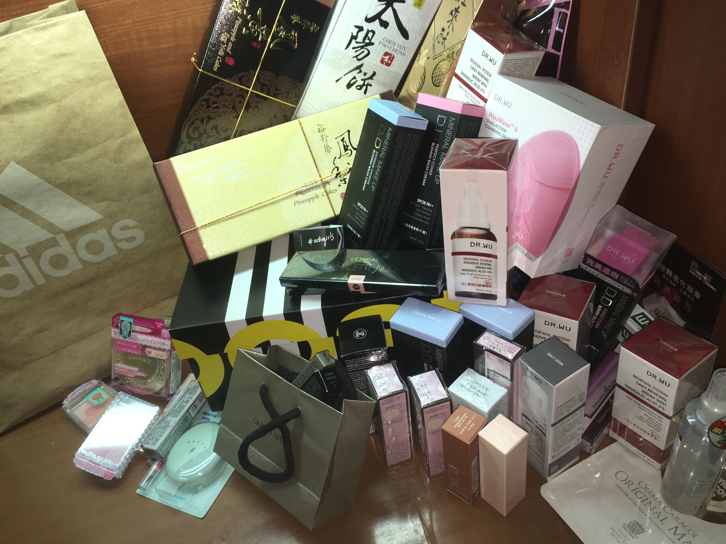 去台湾旅游必买的东西,去台湾旅游必买清单