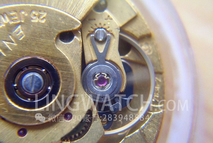 怎样鉴定手表是ETA2824、2836机芯的，说几点给新人