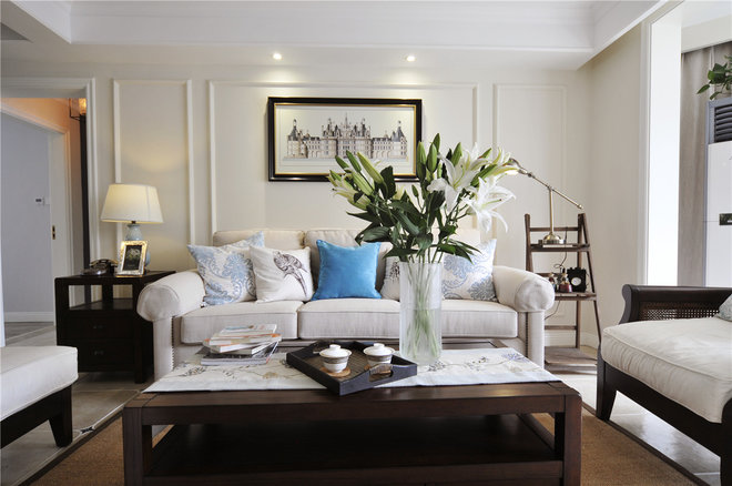 济南燕玺台装修,济南燕玺台户型