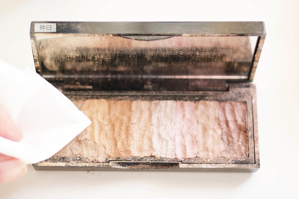 拯救破碎眼影,拯救眼影盘用不到的颜色