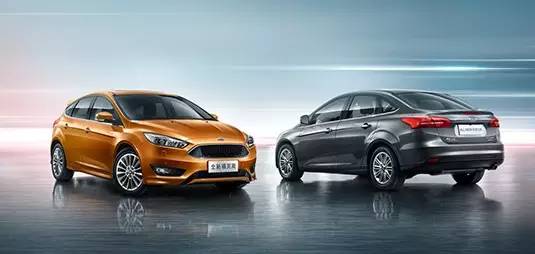 试驾1.5T福克斯,全新福克斯小钢炮