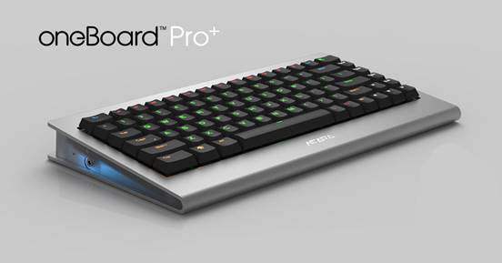 男生梦寐以求的十大奢侈键盘,你知道几个?