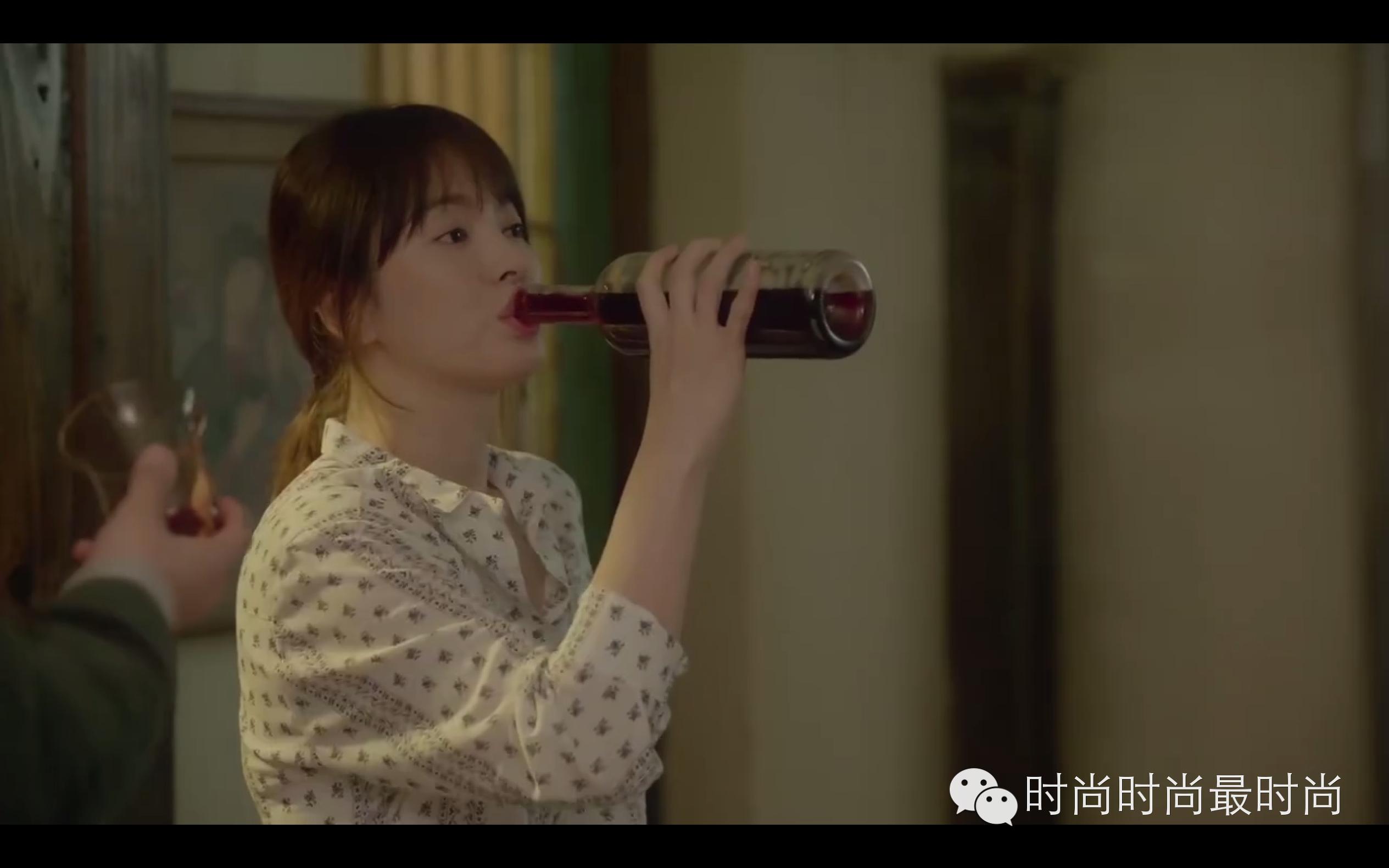 太阳的后裔接乔妹,太阳的后裔乔妹发型