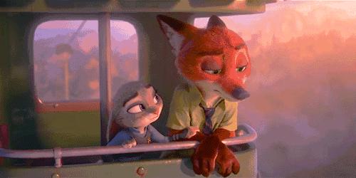 盘点各个国家的疯狂动物城,盘点疯狂动物城隐藏细节