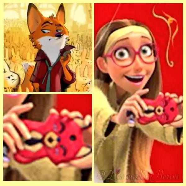 盘点各个国家的疯狂动物城,盘点疯狂动物城隐藏细节