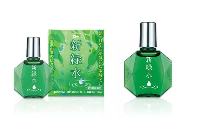 日本药妆介绍丨你真的知道该如何选购滴眼液么？