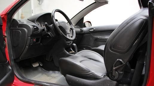 标致206cc二手车,标致206cc最新报价