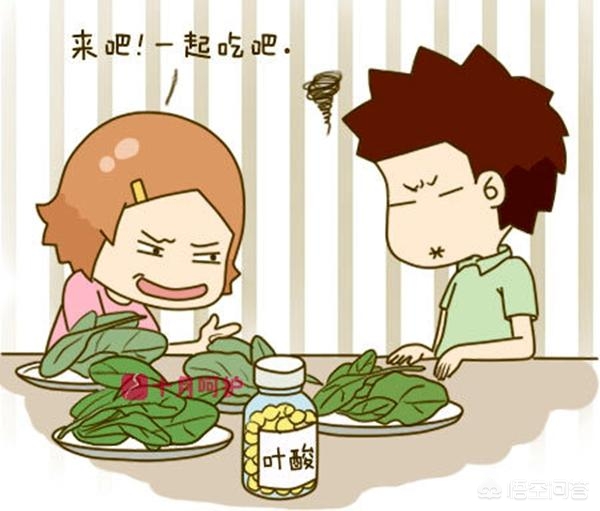 孕期每天0.5克叶酸多吗,孕妇0.4mg叶酸一天吃两片有事吗