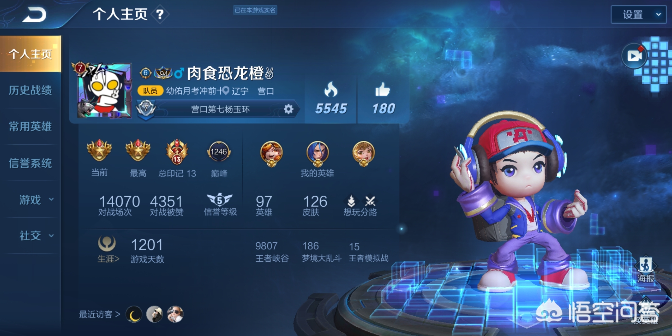 王者荣耀4级前每个位置的职责你知道吗?选择错误会失去前期节奏