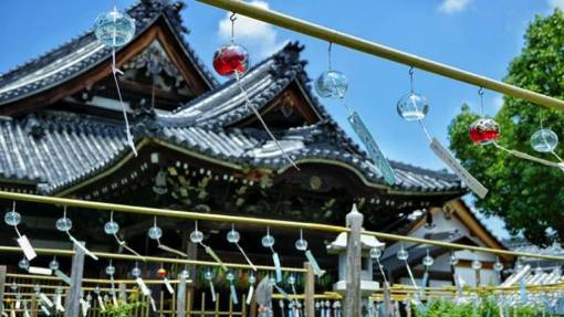 日本炎炎夏日日常生活,日本炎炎夏日