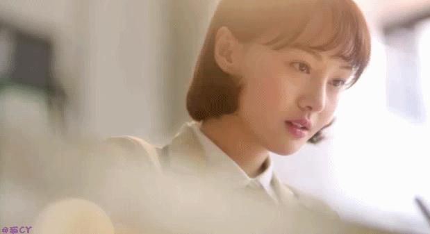 范冰冰的鱼尾纹,未修图的范冰冰法令纹严重