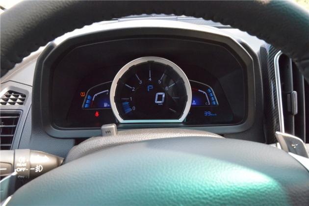 试驾纳智捷优六,最新的纳智捷优6