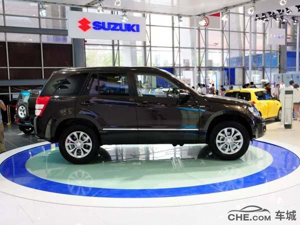 铃木超级维特拉最新年份的车,铃木超级维特拉还值得买吗