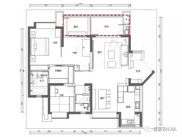 柔和舒适的房屋,小巧温馨舒适的房子