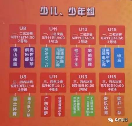 他们是佛山的足球英雄！就在你我身边，大多你都认识！