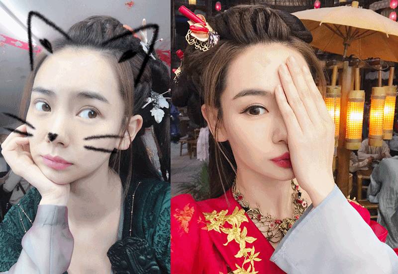 电眼美女三部曲,电眼三部曲