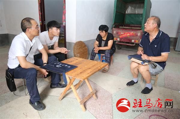 农行驻村第一书记,驻村干部的辛苦和快乐