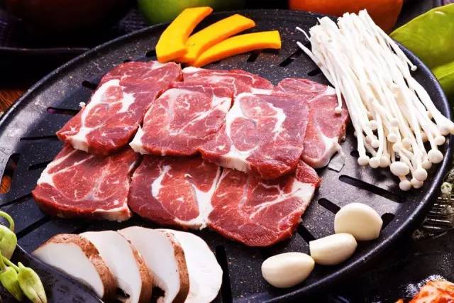 韩国人为什么不能吃肉呢,韩国人的饮食为什么这么贫乏