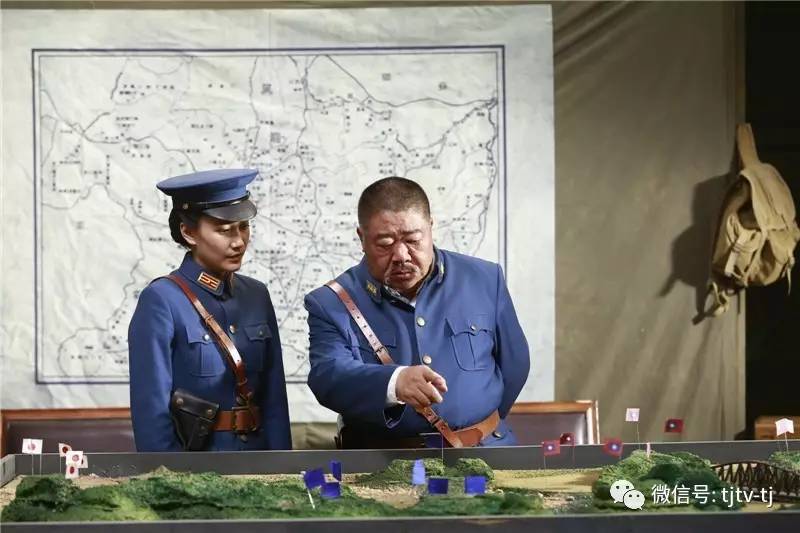 李幼斌决战金马岛,李幼斌决战江桥电视剧