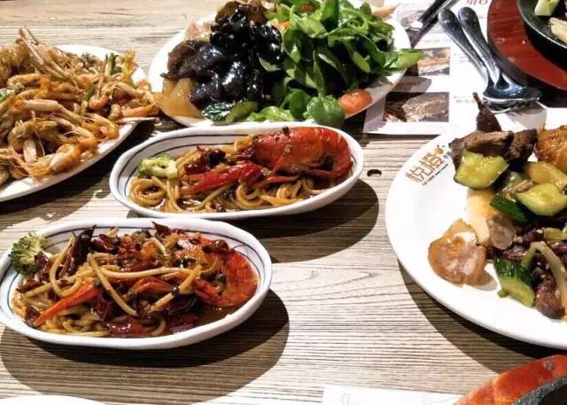 哈尔滨素食自助餐厅十三元一位,哈尔滨值得去的自助餐厅