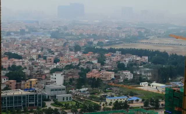 佛山土豪村卖地分红,佛山又一个土豪村