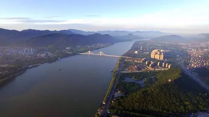 杭州市富阳区最新规划图,杭州富阳2024大规划