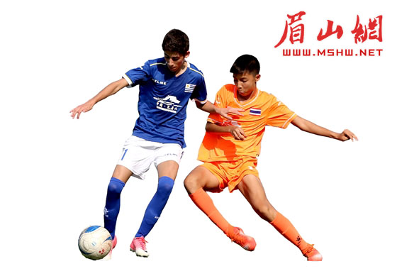 第四届国际青少年足球邀请赛,瓦屋山杯足球联赛