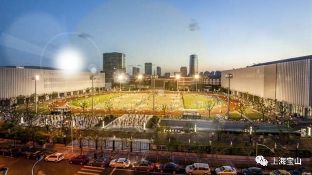 办得了好声音，开得了演唱会，你印象中的宝山体育中心是怎样的存在？