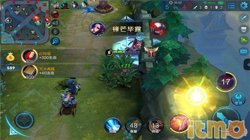 芈月教程张大仙芈月出装,王者荣耀芈月最新出装打法