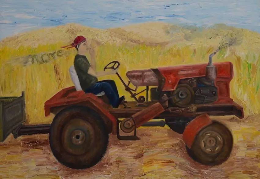 碧山工销社｜崔灿灿｜策展手记