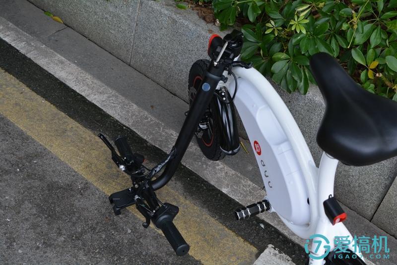 大鱼智行车三种骑行模式,大鱼智行车深度评测