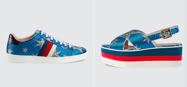 已经在时尚圈带了几波节奏GUCCI,又要抢先开网店了!