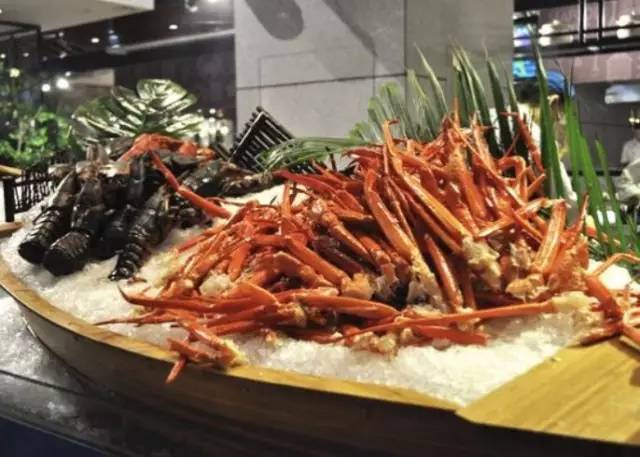 哈尔滨素食自助餐厅十三元一位,哈尔滨值得去的自助餐厅