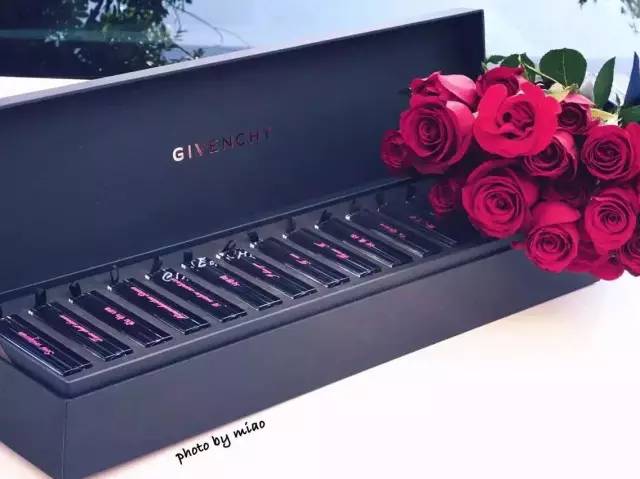 适合学生党的口红套盒,小众又高级的口红套盒